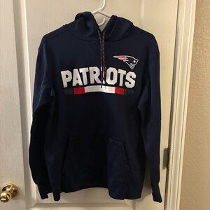 NFL New England Patriots Hoodie